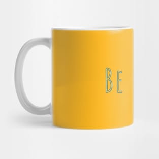 Be Still - Onesie Design -Onesies for Babies Mug